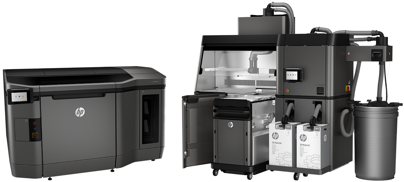 HP Multi Jet Fusion 4200 3D Printer