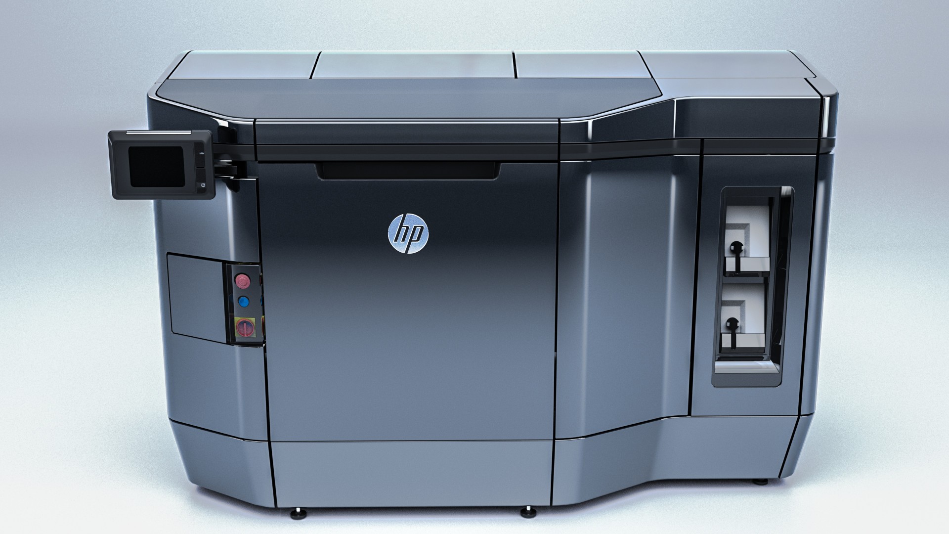 HP Multi Jet Fusion 4200 3D Printer