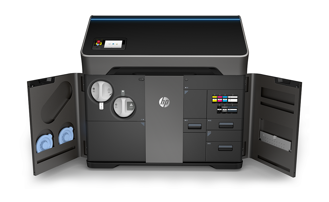 HP Jet Fusion 500/300 Series 3D Printers